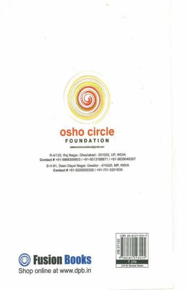 Oshos Vision On Education