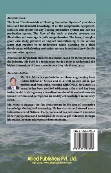 Fundamentals of Floating Production Systems