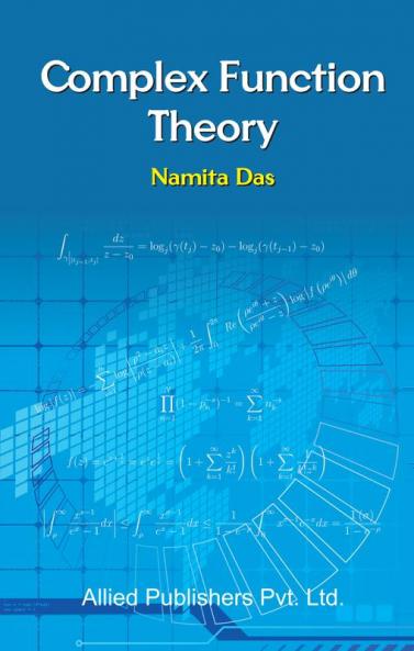 Complex Function Theory