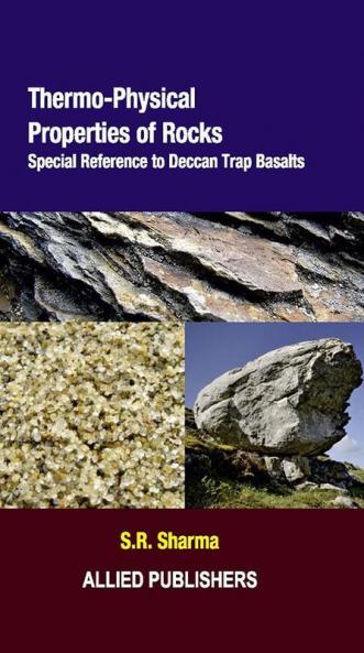 Thermo-Physical Properties of Rocks: Special Reference to Deccan Trap Basalts