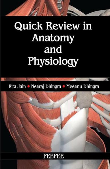 Quick Review of Anatomy and Physiology