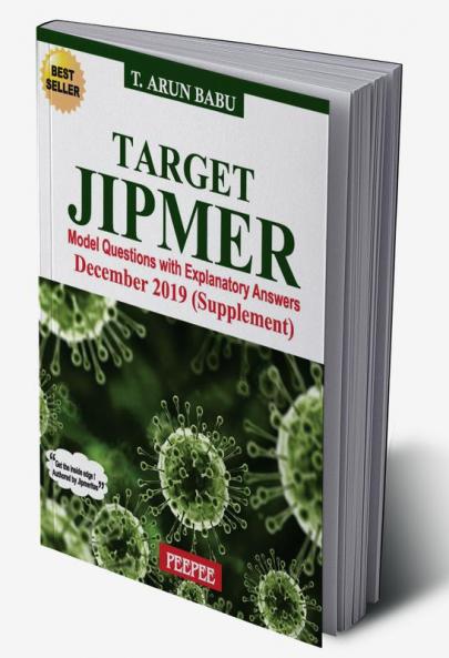 TARGET JIPMER DEC 2019