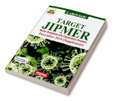 TARGET JIPMER DEC 2019