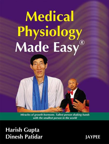 MEDICAL PHYSIOLOGY MADE EASY