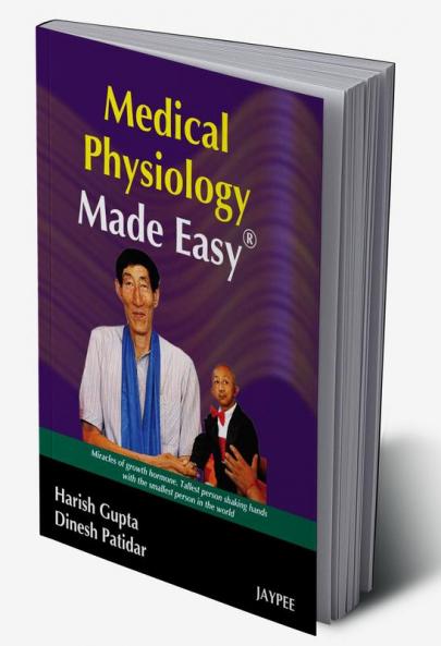 MEDICAL PHYSIOLOGY MADE EASY