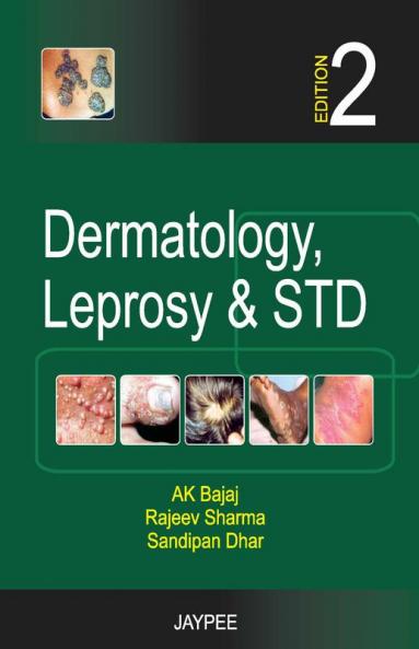 DERMATOLOGYLEPROSY & SEXUALLY TRANSMITTED INFECTIONS