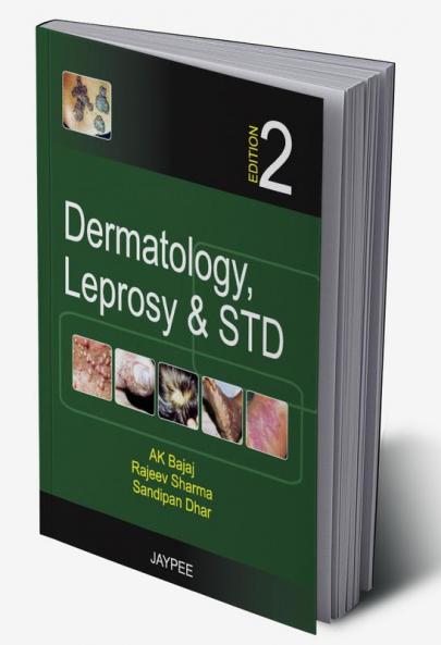 DERMATOLOGYLEPROSY & SEXUALLY TRANSMITTED INFECTIONS