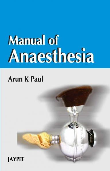 Manual of Anaesthesia