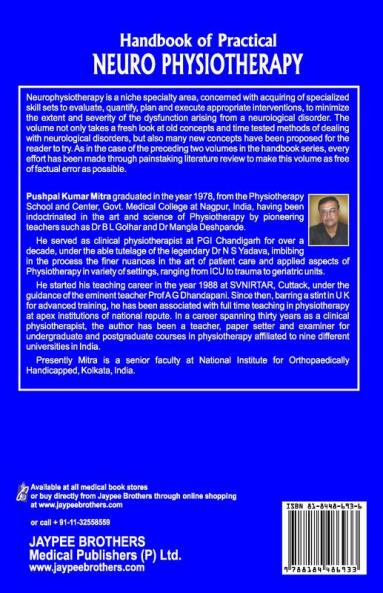 HANDBOOK OF PRACTICAL NEURO PHYSIOTHERAPY