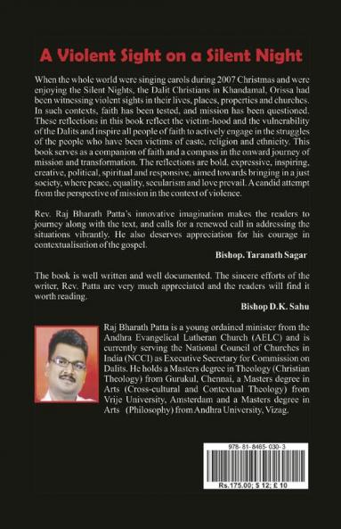 A Violent Sight on a Silent Night