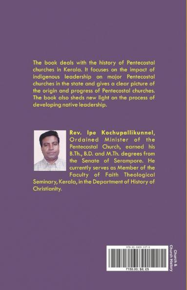 Pentecostal Churches in Kerala and Indigenous Leadership