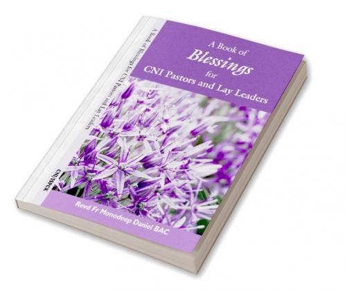 A Book of Blessings for CNI Pastors and Lay Leaders