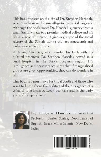 A Doctor Among the Sandals