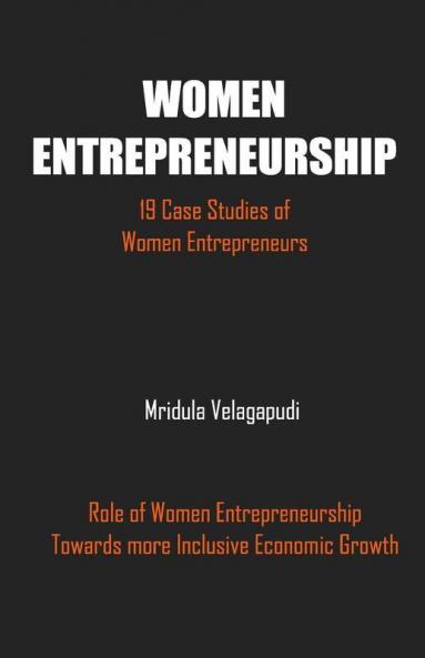 Women Entrepreneurship