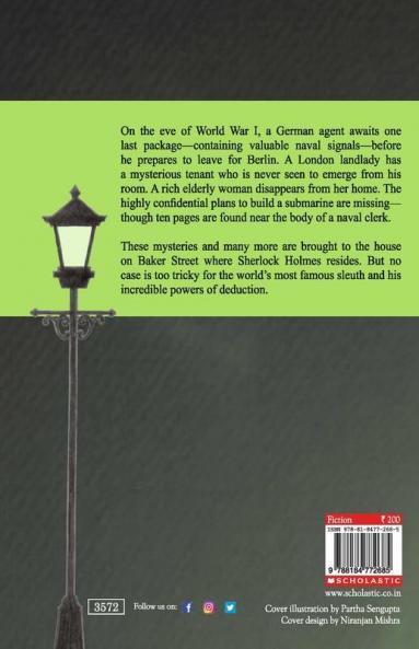 Sherlock Holmes: His Last Bow