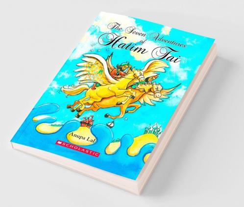 The Seven Adventures Of Hatim Tai