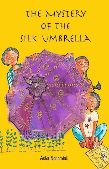 The Mystery Of The Silk Umbrella