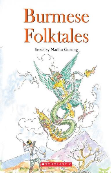 Burmese Folktales