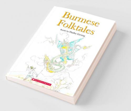 Burmese Folktales