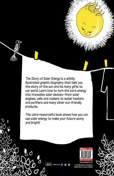 The Story of Solar Energy