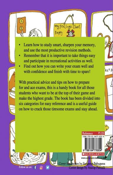 HOW TO ACE YOUR EXAMS: 99 EASY THINGS TO DO