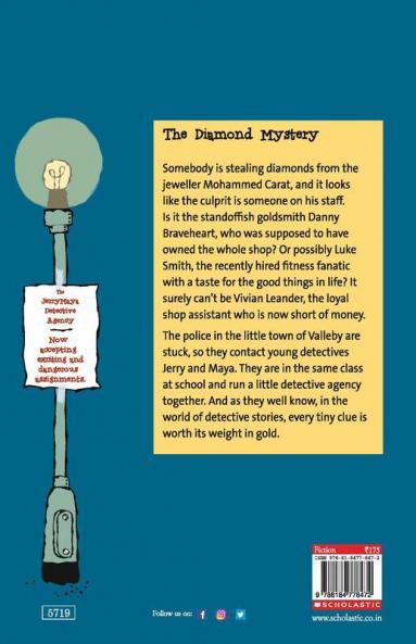 The Diamond Mystery