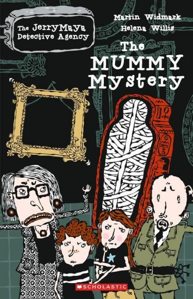 The JerryMaya Detective Agency - The Mummy Mystery