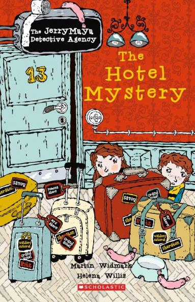 The Hotel Mystery