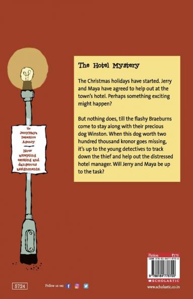 The Hotel Mystery