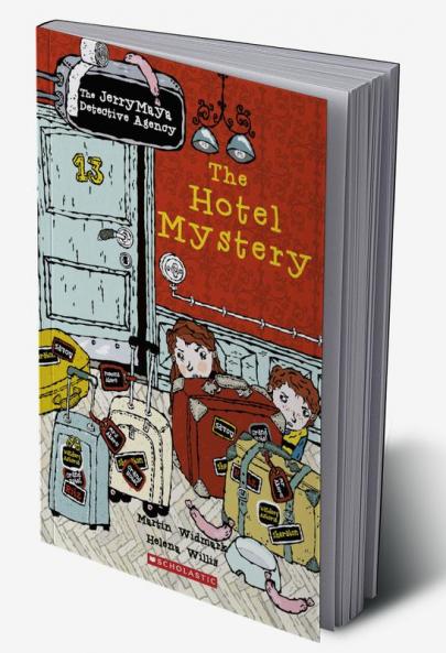 The Hotel Mystery