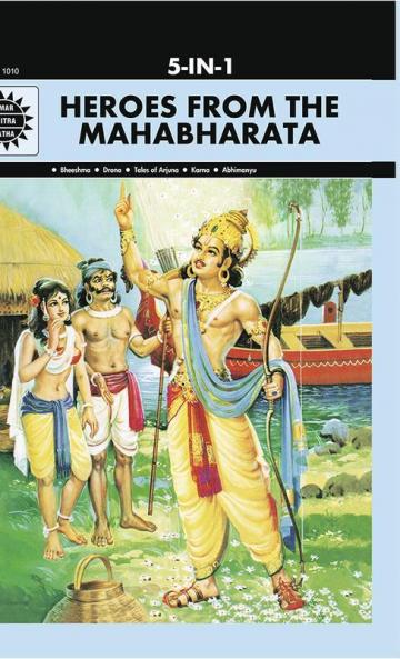 Heroes of Mahabharata