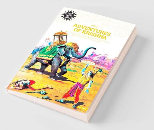 Adventures Of Krishna