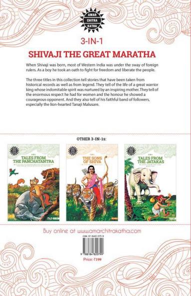 Shivaji The Great Maratha