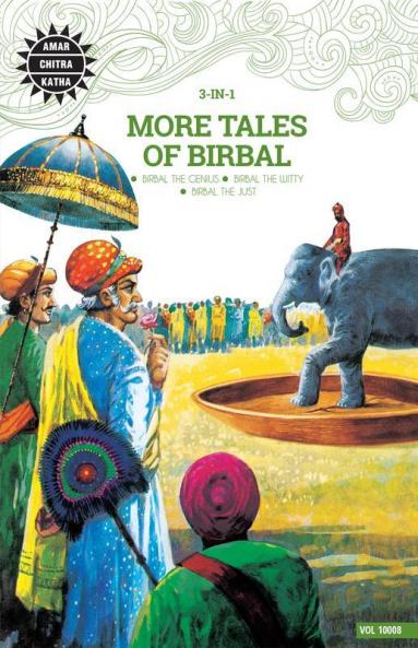 More Tales Of Birbal