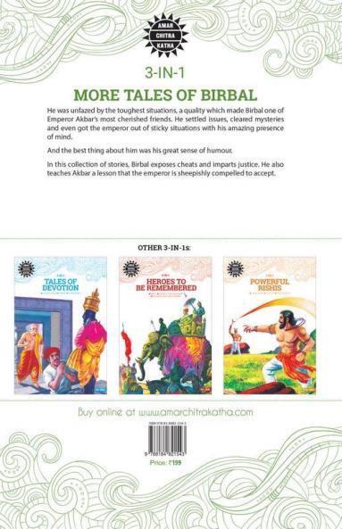 More Tales Of Birbal