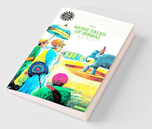 More Tales Of Birbal