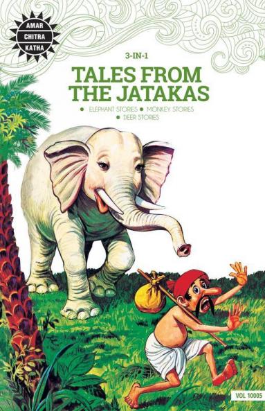 Tales From The Jatakas