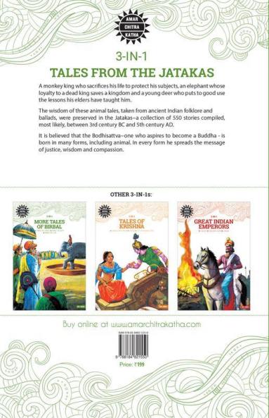 Tales From The Jatakas