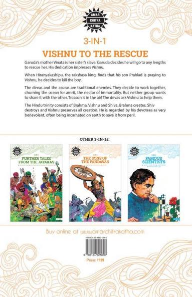 Vishnu To The Rescue