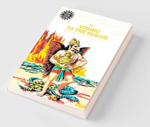 Vishnu To The Rescue