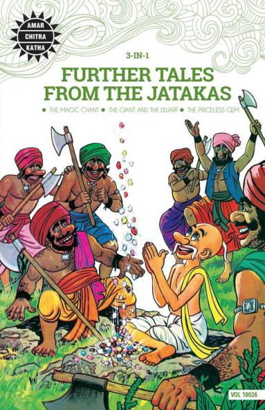 Further Tales From The Jatakas