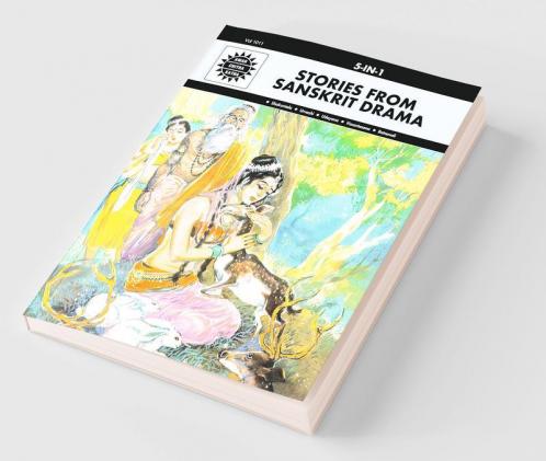 Stories From The Sanskrit Drama