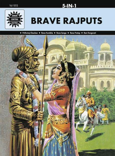 Brave Rajputs
