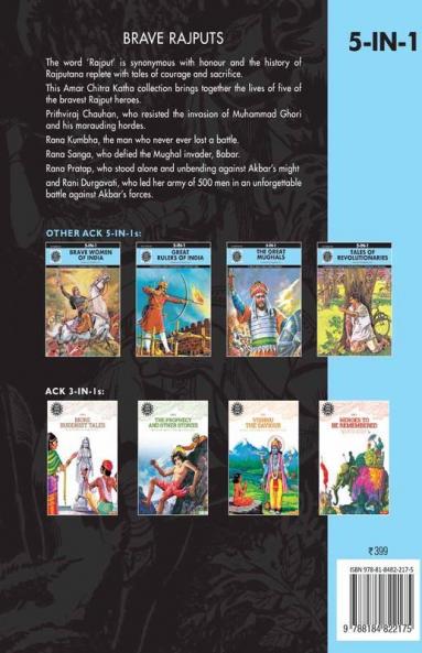 Brave Rajputs