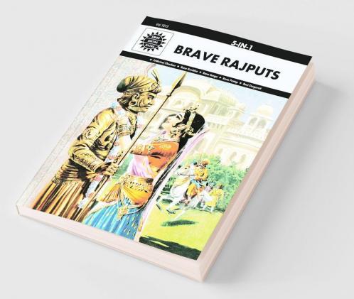 Brave Rajputs