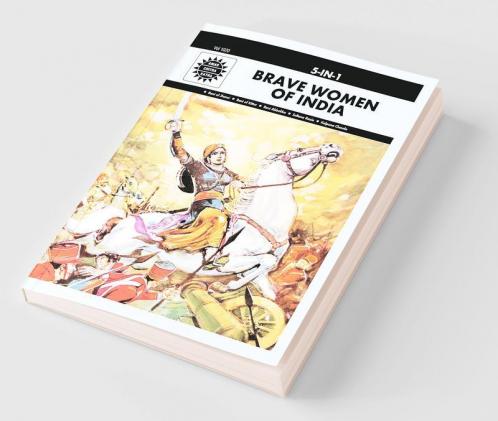Brave Women Of India Collection