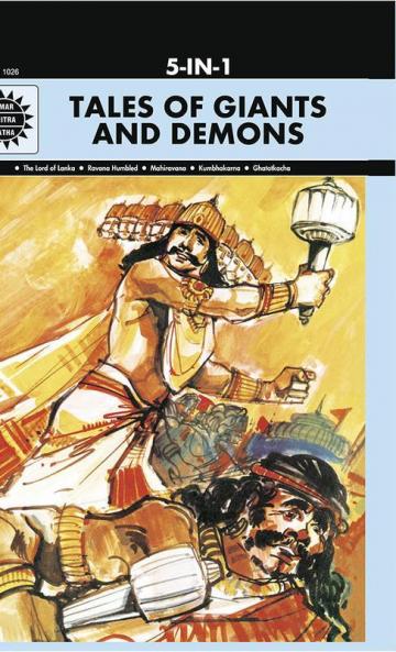 Tales of Giant and Demons