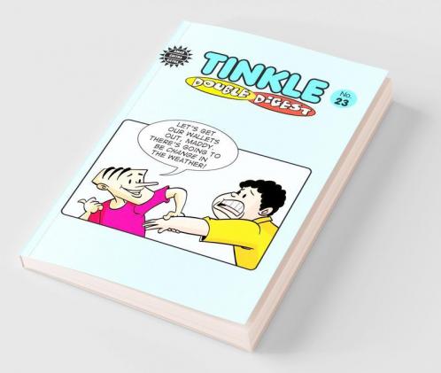 Tinkle Double Double Digest No.23