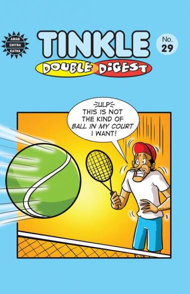 Tinkle Double Double Digest No.29