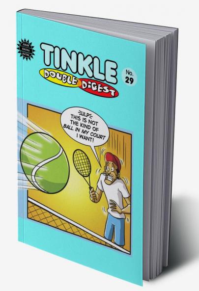 Tinkle Double Double Digest No.29